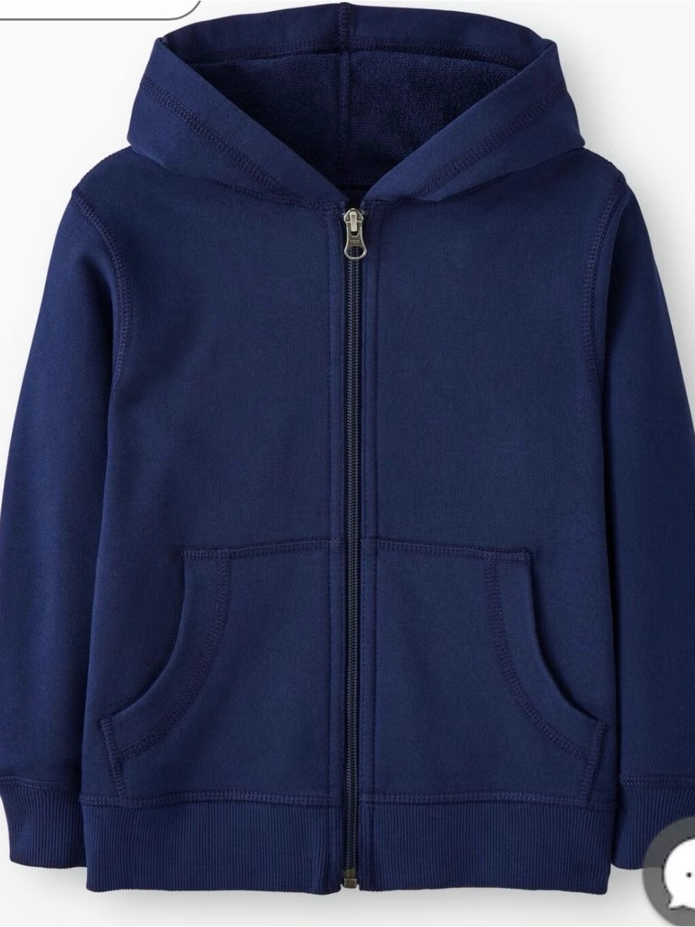 Hannah Andersson French Terry Hoodie
